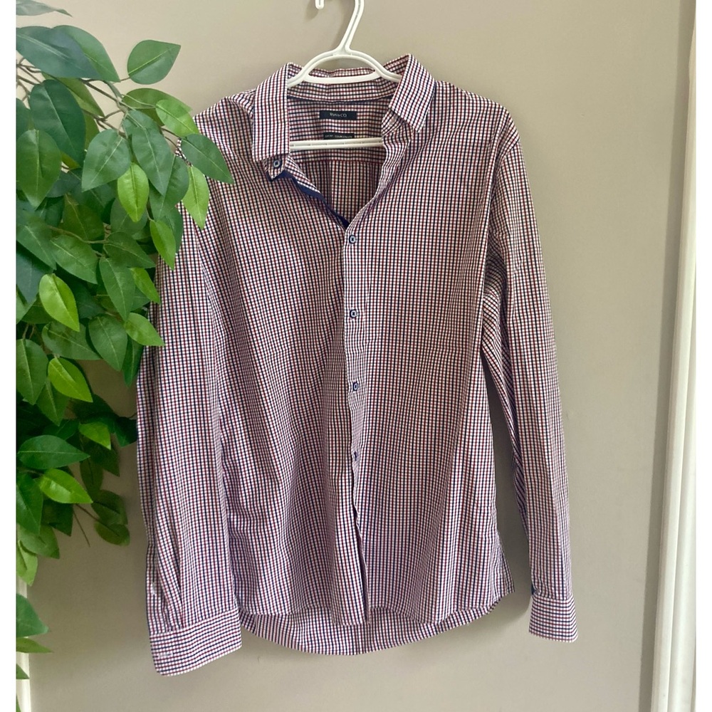 RW&CO men’s long sleeve shirt